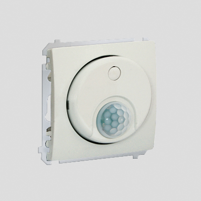 ŁĄCZNIK Z CZUJNIKIEM RUCHU (MODUŁ) 20–500 W 230 V ECRU SIMON CLASSIC - MCR10T.01/10 - KONTAKT SIMON