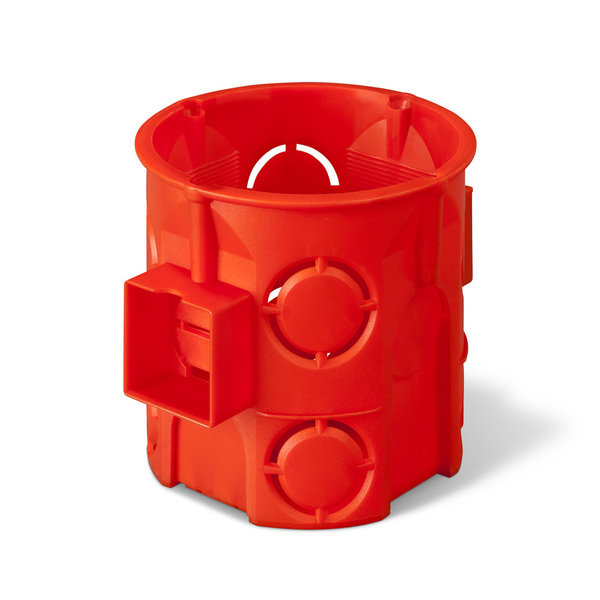 PUSZKA P/T PK-60 PRO DO ŁĄCZENIA BEZ WKRĘTÓW GŁĘBOKA DO ŚCIAN MUROWANYCH FI 60X61MM - 0285-00 - ELEKTRO-PLAST NASIELSK