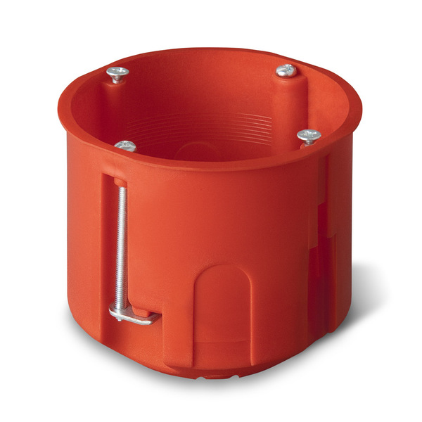 PUSZKA P/T PK-60 DO ŚCIAN PUSTYCH GŁĘBOKA FI 60X62MM - 0220-00 - ELEKTRO-PLAST NASIELSK