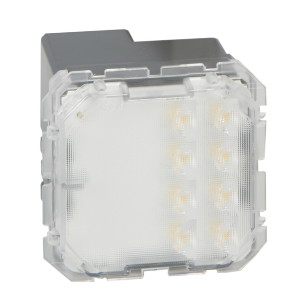 LAMPKA LED SYGNAŁOWA TYPU ''SPOT'' 2,2W CELIANE - 067654 - LEGRAND