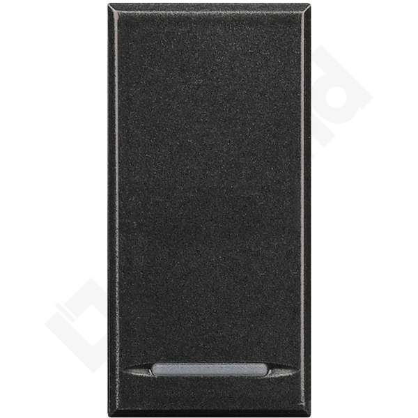 ŁĄCZNIK SCHODOWY 20A 1 MODUŁ ANTRACYT AXOLUTE - HS4053/20 - LEGRAND
