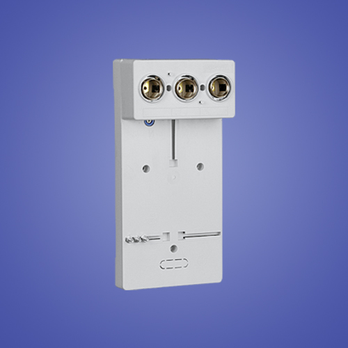 TABLICA LICZNIKOWA 1 FAZ 3X25A - 10.10 - ELEKTROPLAST OPATÓWEK