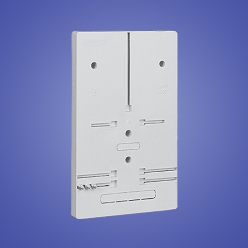 TABLICA LICZNIKOWA 1 F/3F B/Z UNIWERSALNA - 10.5 - ELEKTROPLAST OPATÓWEK