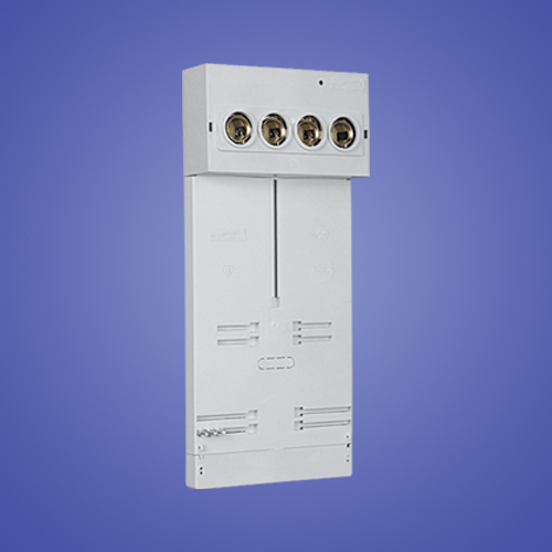 TABLICA LICZNIKOWA 3 FAZ 4X25A - 10.8 - ELEKTROPLAST OPATÓWEK