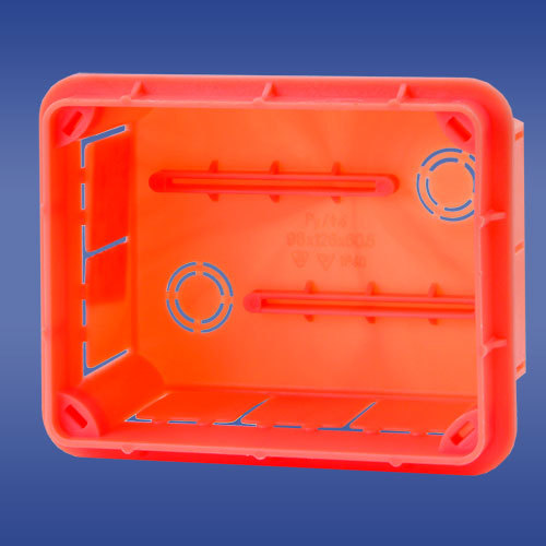 PUSZKA PP/T-4 96X126X60.5 - 11.4 - ELEKTROPLAST OPATÓWEK