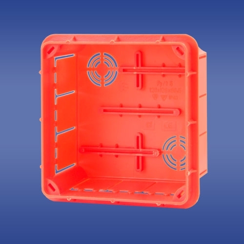 PUSZKA PP/T-5 126X126X68.5 - 11.5 - ELEKTROPLAST OPATÓWEK