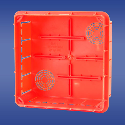 PUSZKA PP/T-7 156X156X68.5 - 11.7 - ELEKTROPLAST OPATÓWEK