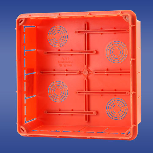 PUSZKA PP/T-9 196X196X68.5 - 11.9 - ELEKTROPLAST OPATÓWEK