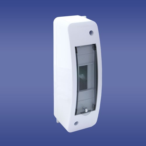 ROZDZIELNIA TWORZYWO 1X2 MODUŁY N/T IP42 Z LISTWĄ N+PE RNT - 3.1 - ELEKTROPLAST OPATÓWEK