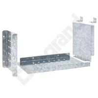 ZESTAW SEPARACJI 'U' W PRZEDZIALE KABLOWYM ZEWNĘTRZNYM - 020875 - LEGRAND