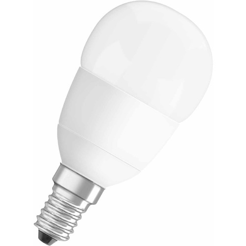 ŹRÓDŁO LED E14 P45 6W/827 MAT 470LM LED STAR CLASSIC P ODPOWIEDNIK 40W EEL=A+ - 4052899911932 - LEDVANCE ( OSRAM)