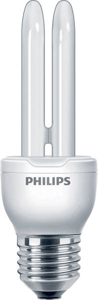 ŚWIETLÓWKA KOMPAKTOWA E27 8W/827 460LM ECONOMY STICK EEL=A - 8718291658474 - PHILIPS ŹRÓDŁA