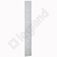 PRZEGRODA PIONOWA TYLNA. - 020898 - LEGRAND