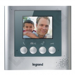 ZESTAW WIDEO KIT 3,5" AVD - 369100 - LEGRAND