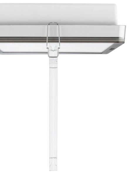 ZESTAW DO MONTAŻU FLAGI DO OPRAWY ONTEC S - TM-AKC.OS002 - TM TECHNOLOGIE