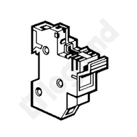PODSTAWA BEZPIECZNIKOWA 1 BIEGUNOWA SP51 - 021501 - LEGRAND