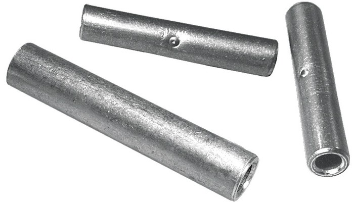 ZŁĄCZKA KABLOWA ALUMINIOWA CIENKOŚCIENNA / 10 SZT./ 2ZA 240 - WOZAA24000000A1 - RADPOL