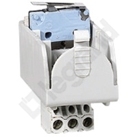 STYK POMOCNICZY DODATKOWY 1NO 1NC 63-160A VISTOP - 022707 - LEGRAND