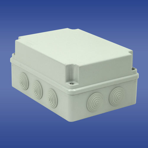 PUSZKA HERMETYCZNA PH-3B.3 Z DAWIKAMI - 28.36 - ELEKTROPLAST OPATÓWEK