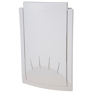DZWONEK GONG DWUTONOWY FORTE BIAŁE GNS-223 - GNS-223-BIA - ZAMEL