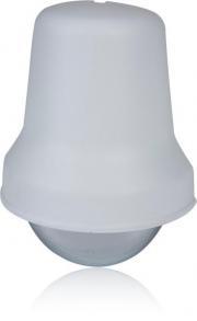 DZWONEK TRADYCYJNY DNS-206 230V BIAŁY - DNS-206-BIA - ZAMEL