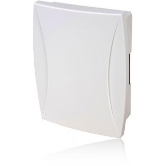 DZWONEK-GONG DWUTONOWY BIM-BAM GNS-921 BIAŁY - GNS-921-BIA - ZAMEL