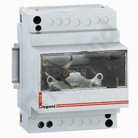 AMPEROMIERZ ANALOGOWY. - 004600 - LEGRAND