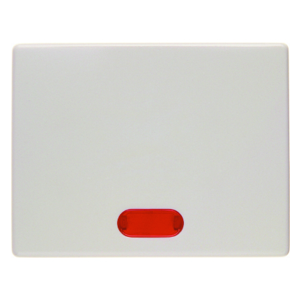 KLAWISZ Z 5 DOŁĄCZONYMI SOCZEWKAMI KREMOWY ARSYS - 14150002 - HAGER - BERKER