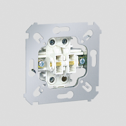 ŁĄCZNIK SCHODOWY MECHANIZM CLASSIC - W6/2M - KONTAKT SIMON