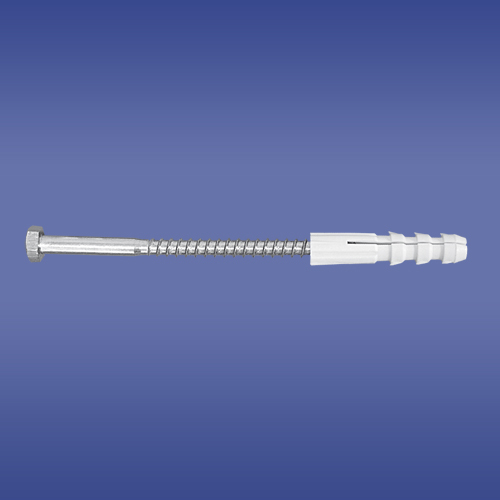 KOŁEK ROZPOROWY Z WKRĘTEM KLUCZOWYM FI 12 (8X120) /OP.50 SZT./ - 22.27 - ELEKTROPLAST OPATÓWEK