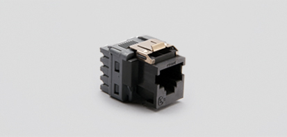 WKŁAD GNIAZDA KOMPUTEROWEGO RJ45 KAT. 5E KRONE - KRJ455e - KONTAKT SIMON