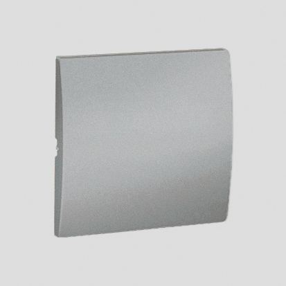 KLAWISZ DO ŁĄCZNIKA POJEDYŃCZEGO ALUMINIUM CLASSIC - MKW1/26 - KONTAKT SIMON