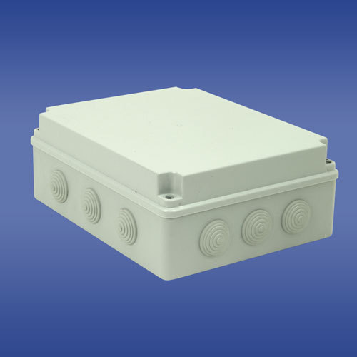 PUSZKA HERMETYCZNA PH-4A.3 Z DŁAWIKAMI - 28.43 - ELEKTROPLAST OPATÓWEK