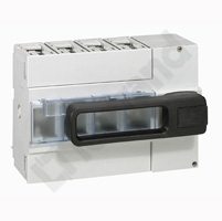 ROZŁĄCZNIK 63A 4-POLOWY WYZWALACZ FRONTOWY DPX-IS 250 - 026634 - LEGRAND