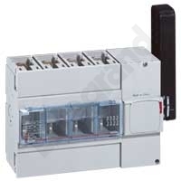 ROZŁĄCZNIK 250A 4-POLOWY WYZWALACZ BOCZNY PRAWY DPX-IS 250 - 026647 - LEGRAND