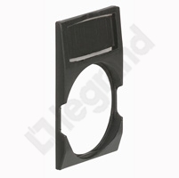 UCHWYT ETYKIETY KWADRATOWY OPIS O DŁUGOŚCI 9 MM OSMOZ - 024318 - LEGRAND