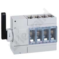 ROZŁĄCZNIK 400A 4-POLOWY BOCZNY LEWY DPX-IS 630 - 026670 - LEGRAND