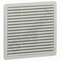 KRATKA WENTYLACYJNA PLASTIKOWA 325 X 325 - 034836 - LEGRAND