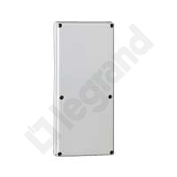 POKRYWA ZESTAWU 280 X 125 PEŁNA P17 - 057716 - LEGRAND