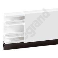 USZCZELKA PRZYPODŁOGOWA 40-75 X 12-20 DLP - 030677 - LEGRAND