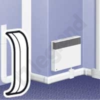 OSŁONA POŁĄCZENIA 80/120 X 20 DLP - 033668 - LEGRAND