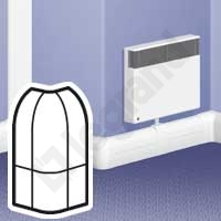 KĄT ZEWNĘTRZNY 140 X 35 BIAŁY DLP - 033716 - LEGRAND