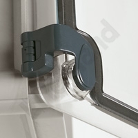 ZAWIASY DO OBUDOWY 310 X 240, 360 X 270 - 035801 - LEGRAND