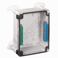 OBUDOWA IZOLACYJNA IP55 - IK07 180 X 140 X 86 - 035951 - LEGRAND