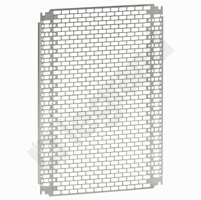 PŁYTA MONTAŻOWA PERFOROWANA 500 X 400 - 036015 - LEGRAND