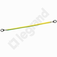 LINKA UZIEMIAJĄCA DRZWI SZAFY 6 MM2 - 036395 - LEGRAND