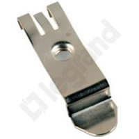 UCHWYT OMEGA DO WKRĘTÓW ŚRUBA 4 MM - 036469 - LEGRAND