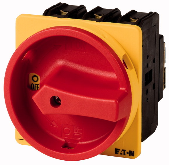 ROZŁĄCZNIK IZOLACYJNY 100A 3 BIEGUNY P3-100/EA/SVB - 074320 - EATON