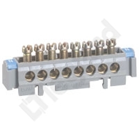 LISTWA UNIWERSALNA 12 X 16 + 1 X 25 MM2 - 004824 - LEGRAND