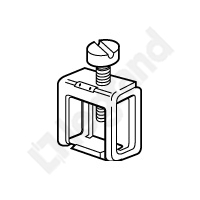 ZACISK DO SZYN PEŁNYCH 16 MM2 - 037361 - LEGRAND
